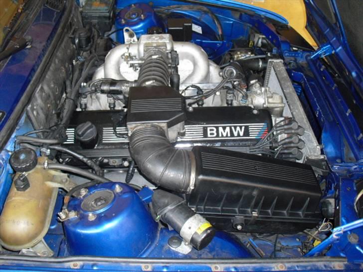 BMW E30 335i Turbo - 2010 M30 sug billede 13