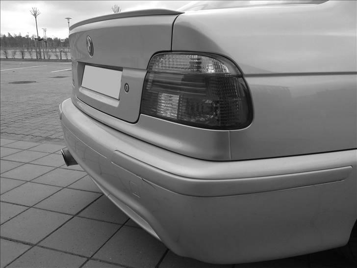 BMW E39 540i V8 - Solgt billede 4