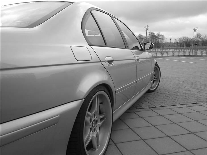 BMW E39 540i V8 - Solgt billede 5