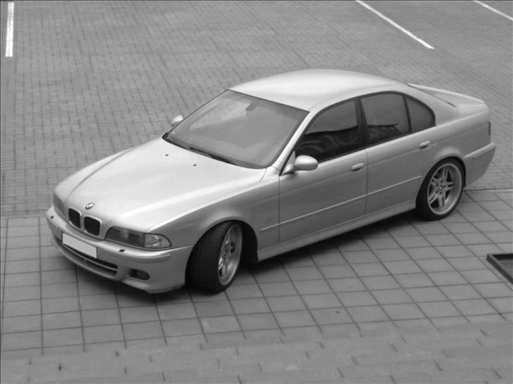 BMW E39 540i V8 - Solgt billede 6