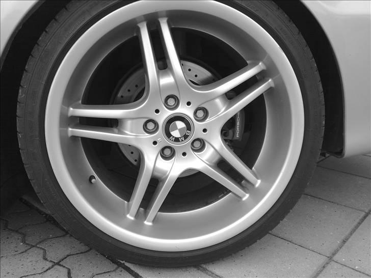 BMW E39 540i V8 - Solgt billede 10