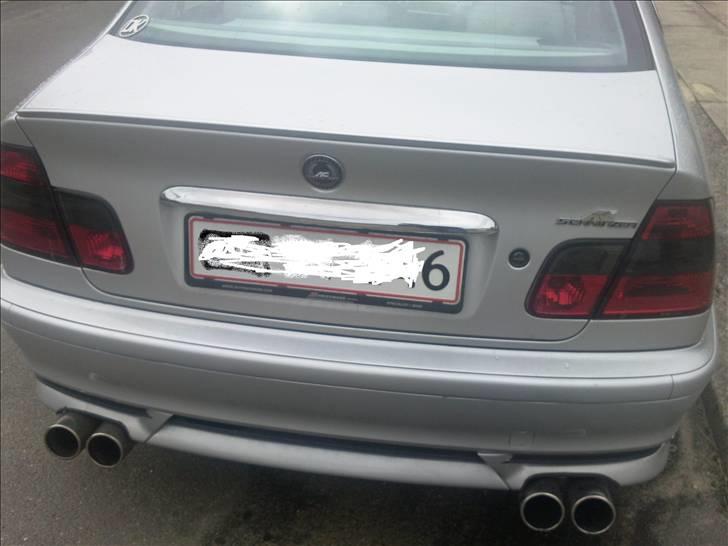 BMW 323i SOLGT billede 4