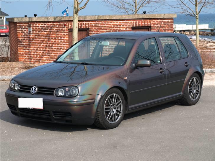 VW Golf 4 Gti Turbo billede 2