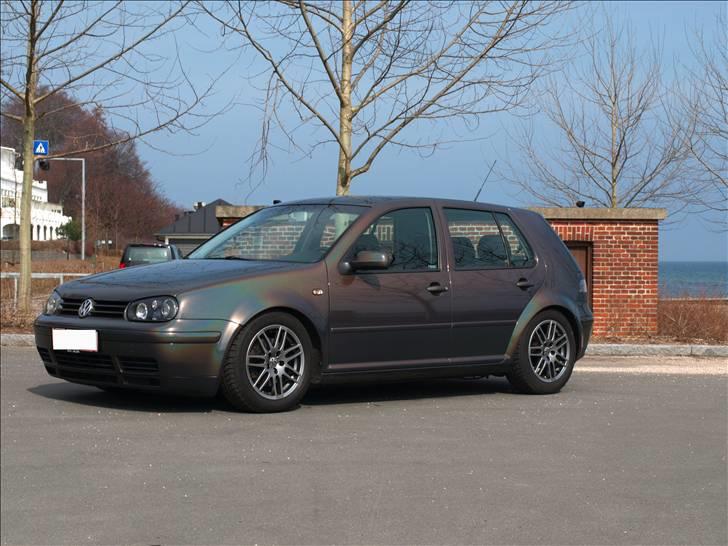 VW Golf 4 Gti Turbo billede 3