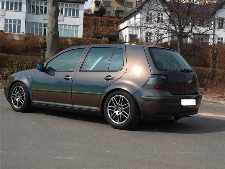 VW Golf 4 Gti Turbo billede 6