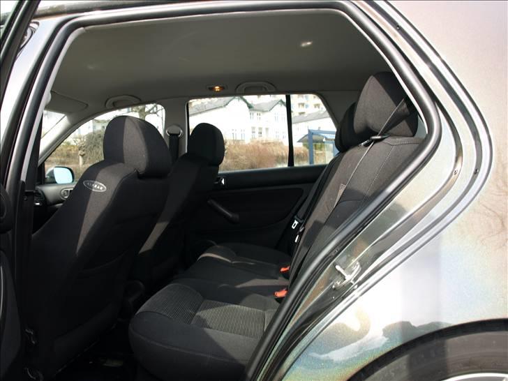 VW Golf 4 Gti Turbo billede 10