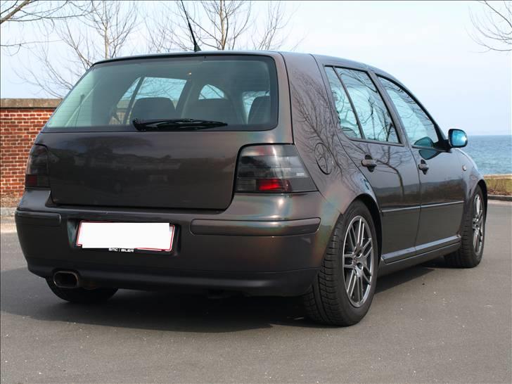 VW Golf 4 Gti Turbo billede 12