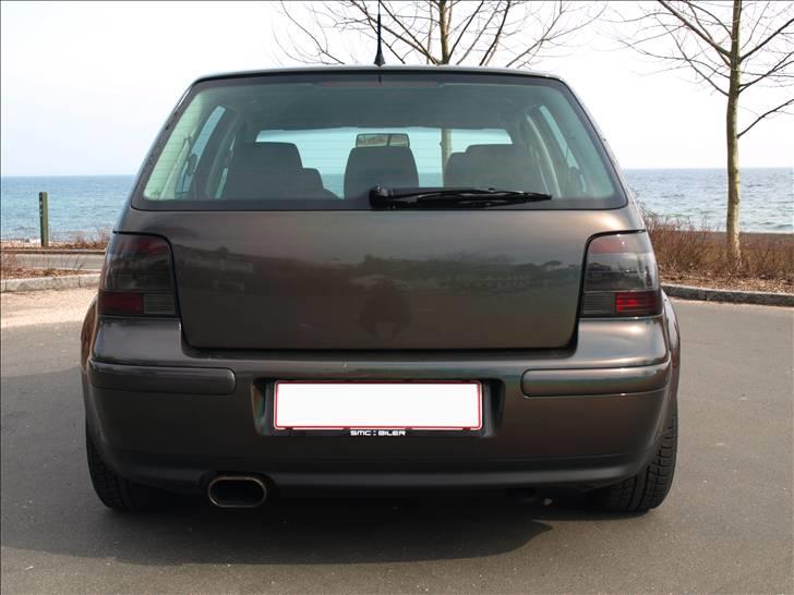 VW Golf 4 Gti Turbo - Lidt bredere end originalt. billede 13