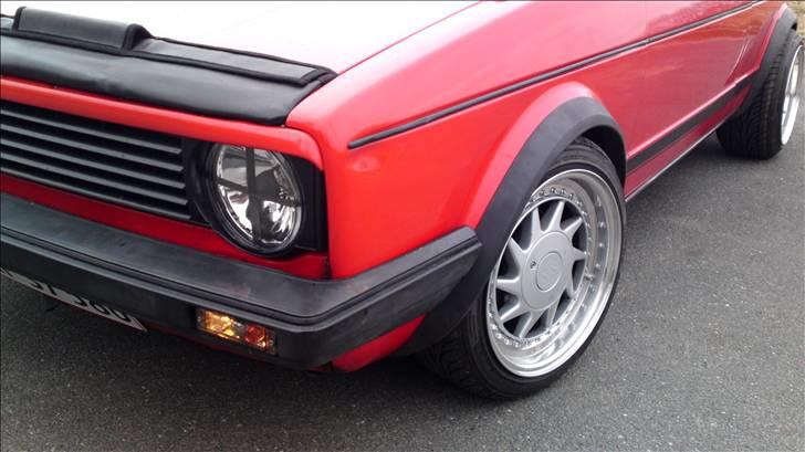 VW Golf MK1 GTD billede 3