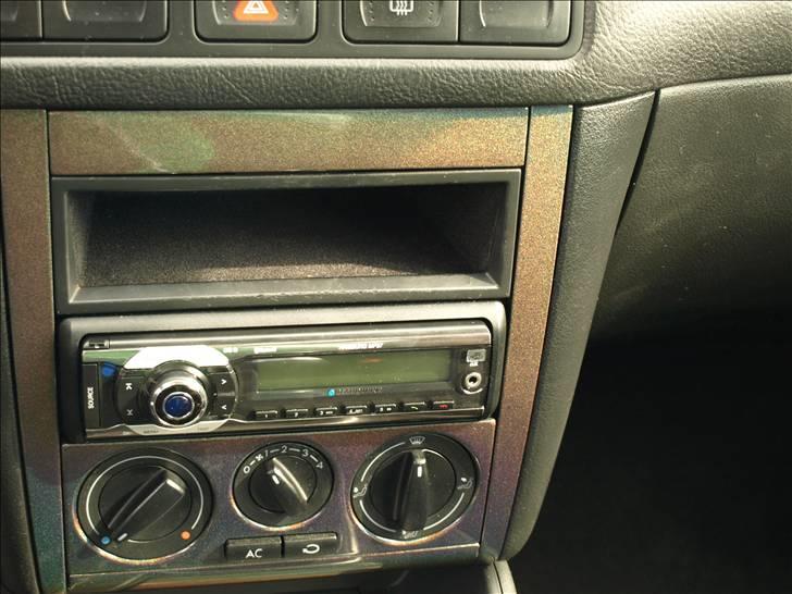 VW Golf 4 Gti Turbo billede 15