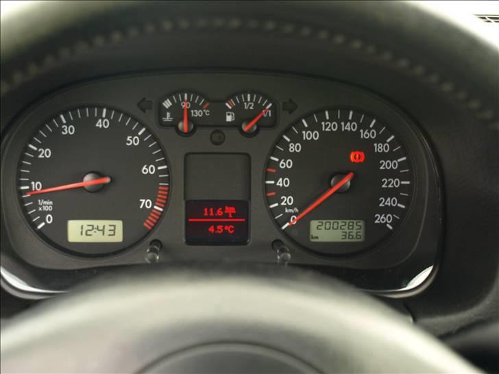 VW Golf 4 Gti Turbo billede 16