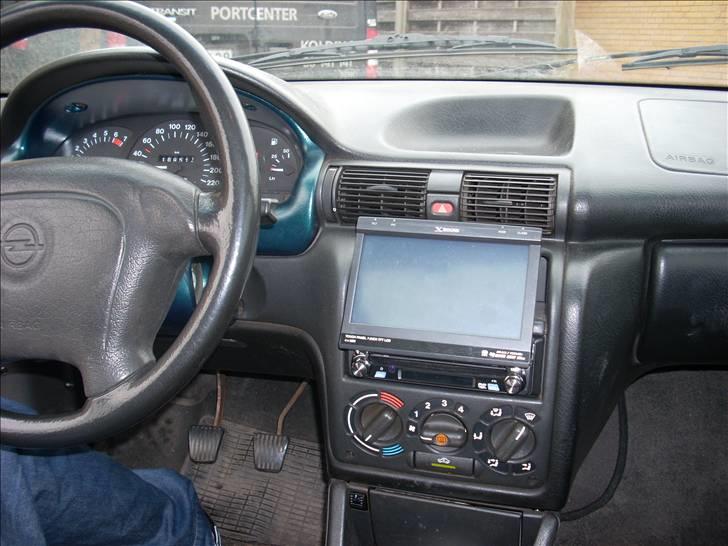 Opel Astra F 1.6i 16V SOLGT billede 7