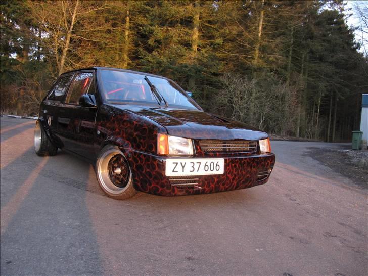 Opel Corsa A billede 1