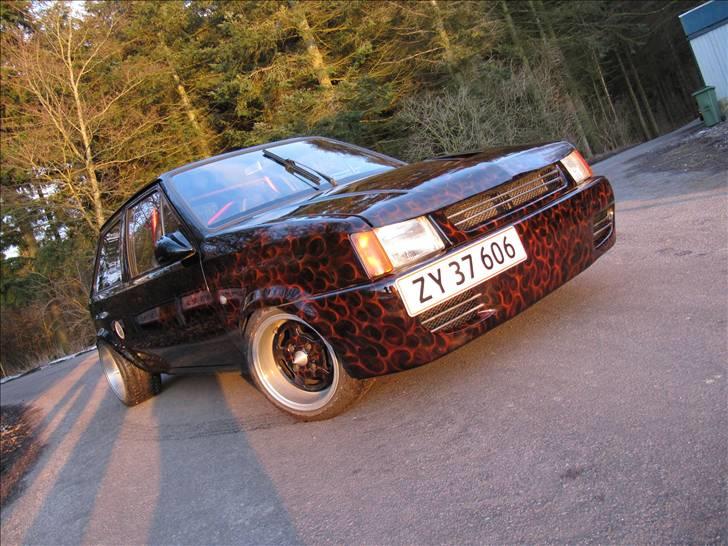 Opel Corsa A billede 3