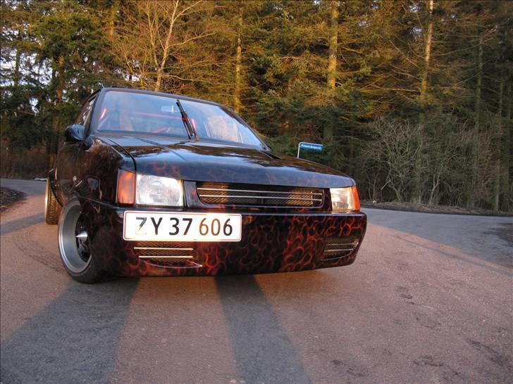 Opel Corsa A billede 4