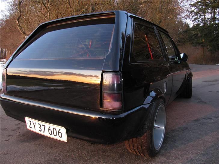 Opel Corsa A billede 5