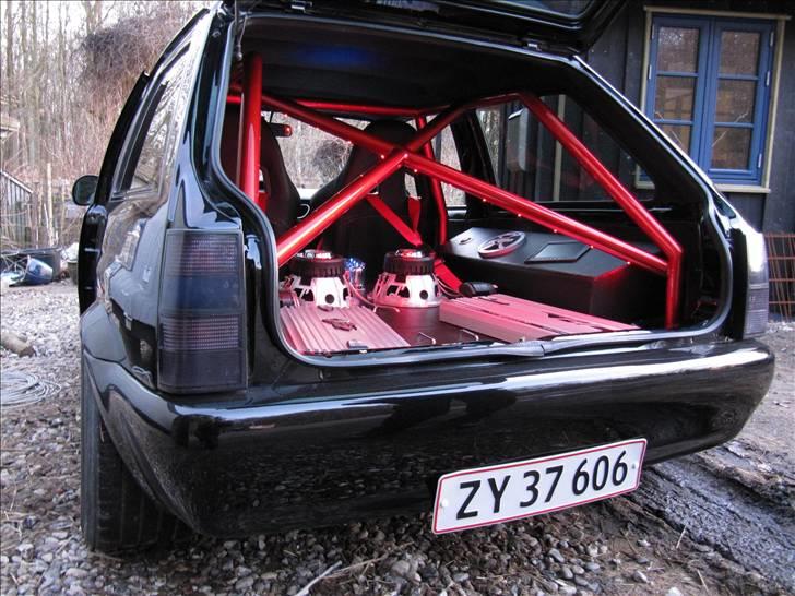 Opel Corsa A billede 6