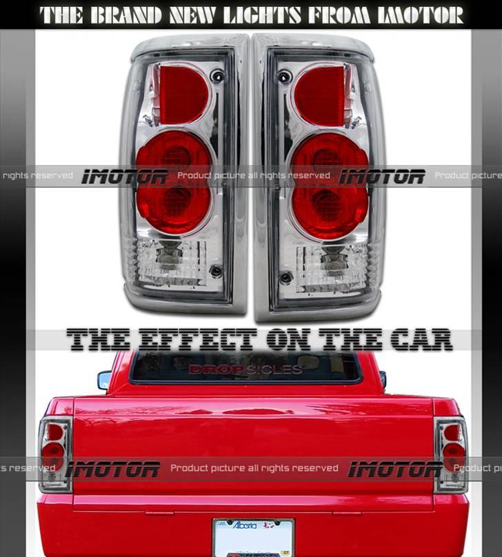 Mazda b2200 solgt billede 7