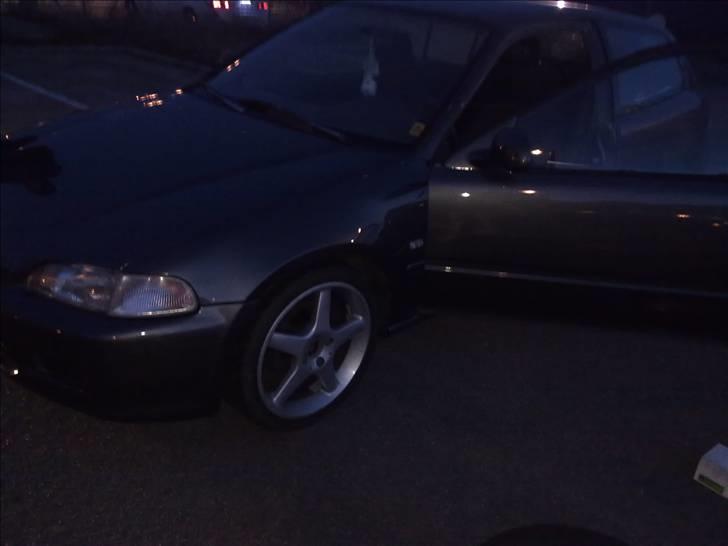 Honda Civic EG4 SOLGT billede 8