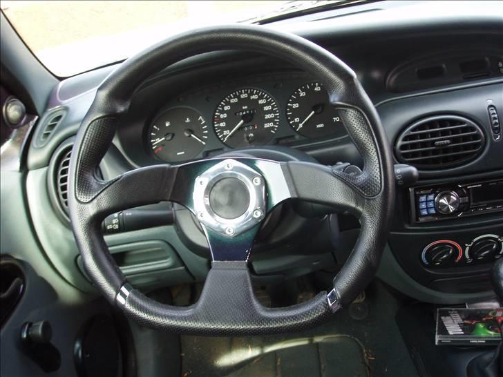 Renault Megane coupe billede 11