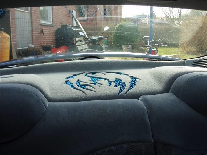 Renault Megane coupe billede 12