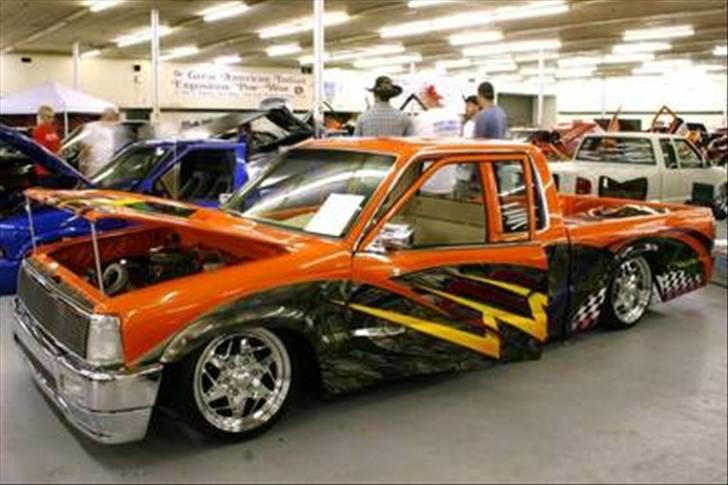 Mazda b2200 solgt billede 17