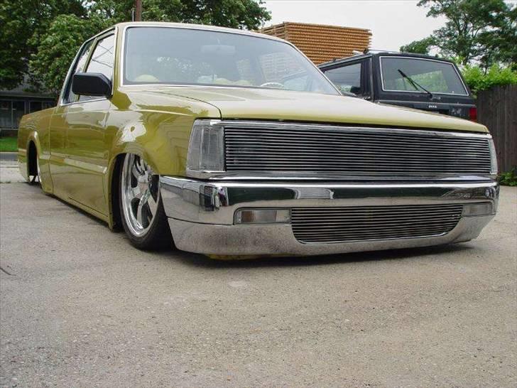 Mazda b2200 solgt billede 18