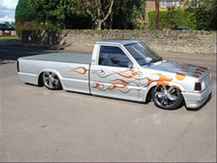 Mazda b2200 solgt billede 19