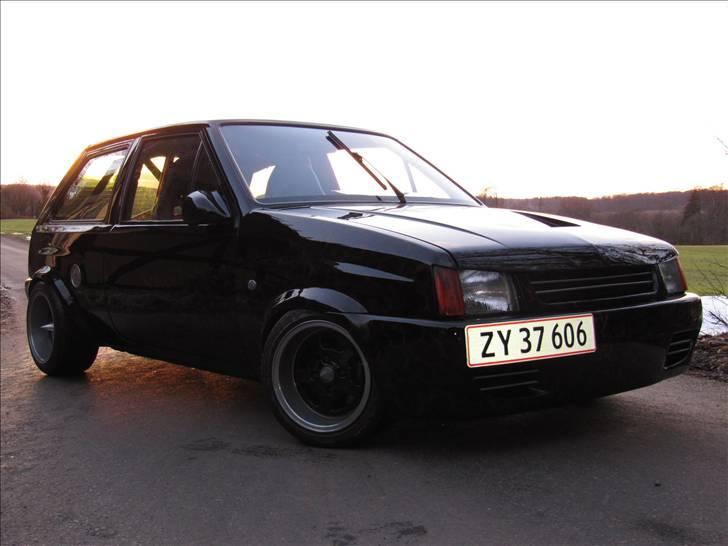 Opel Corsa A billede 7