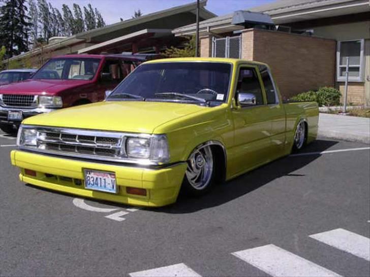 Mazda b2200 solgt billede 20