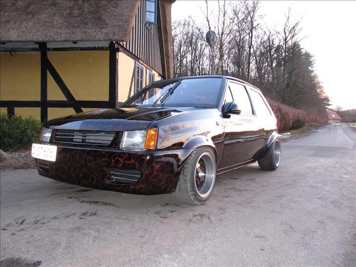 Opel Corsa A billede 8