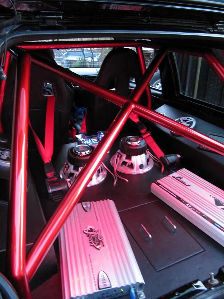 Opel Corsa A billede 9