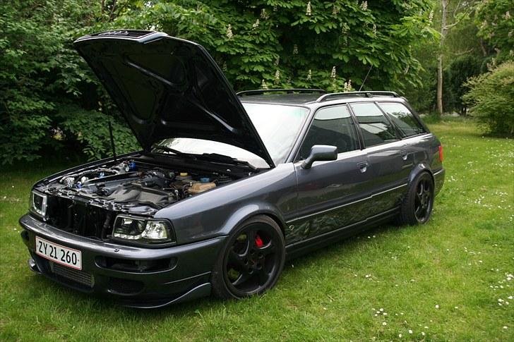 Audi s2/rs2  billede 14