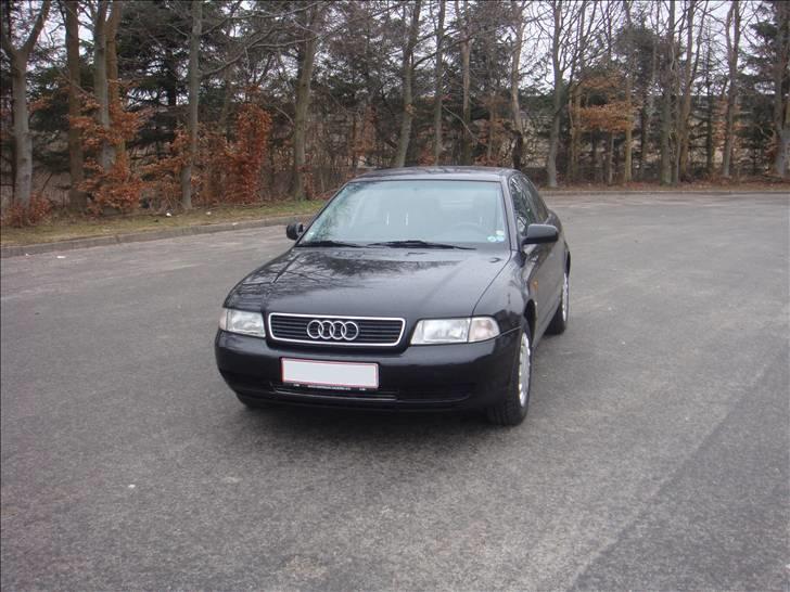 Audi A4  billede 1