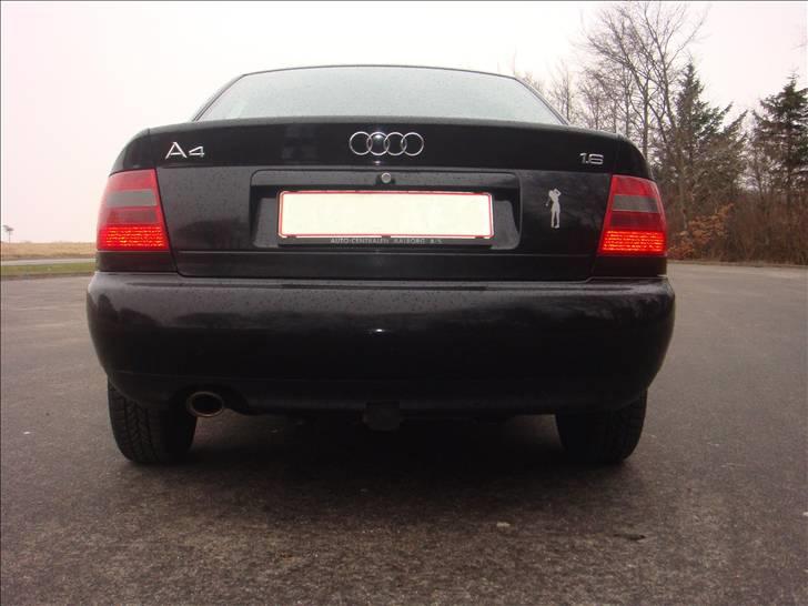Audi A4  billede 5