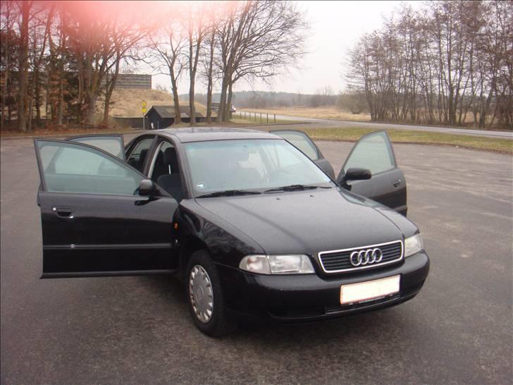 Audi A4  billede 10
