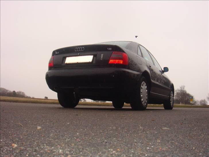 Audi A4  billede 16