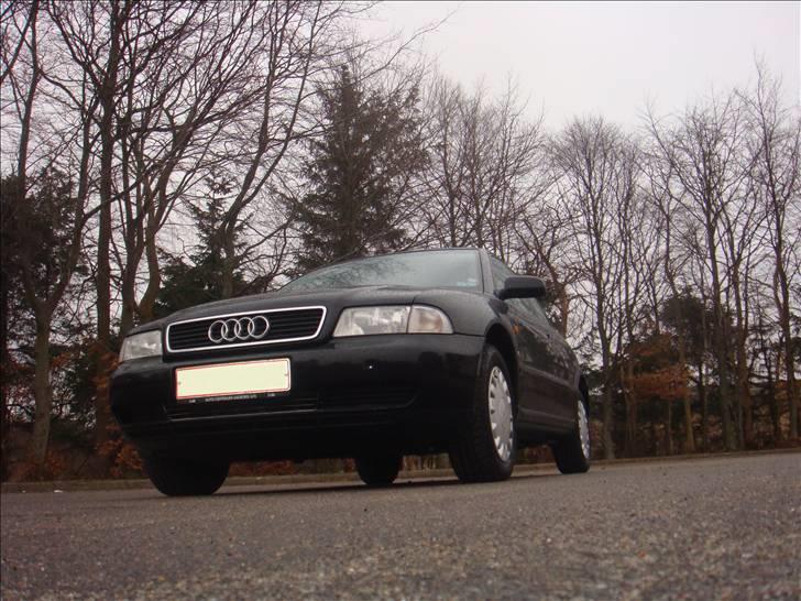 Audi A4  billede 17