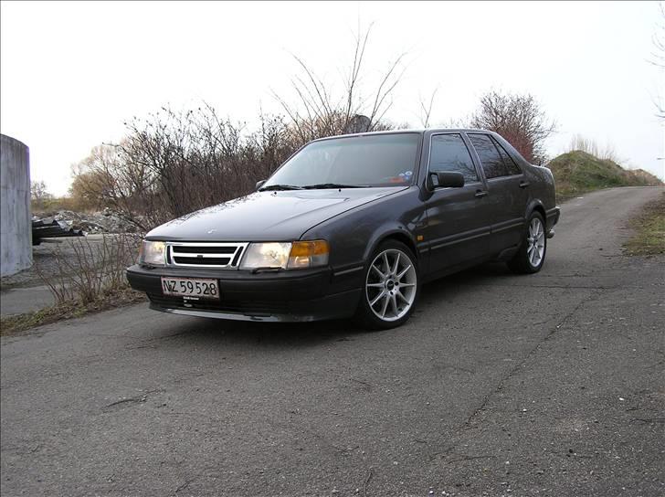 Saab 9000 CD billede 1