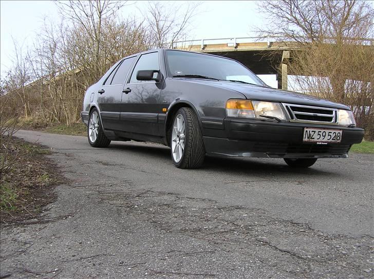 Saab 9000 CD billede 2