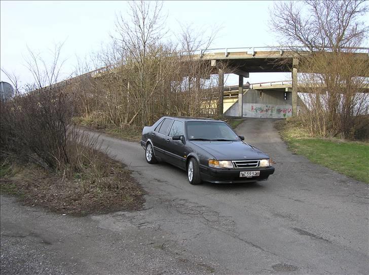 Saab 9000 CD billede 3