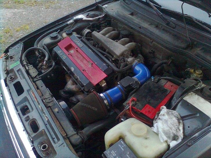 Saab 9000 CD billede 4