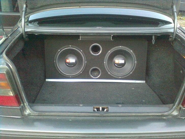 Saab 9000 CD billede 6