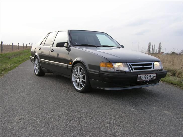 Saab 9000 CD billede 7