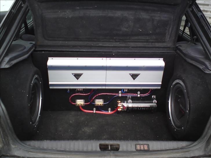 Ford Escort R Sport 4x4 (afmeldt) billede 5