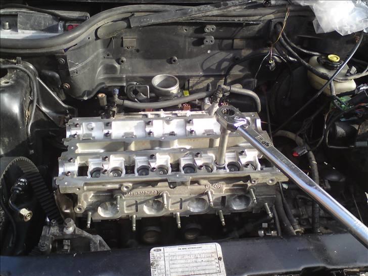 Ford Escort R Sport 4x4 (afmeldt) billede 7