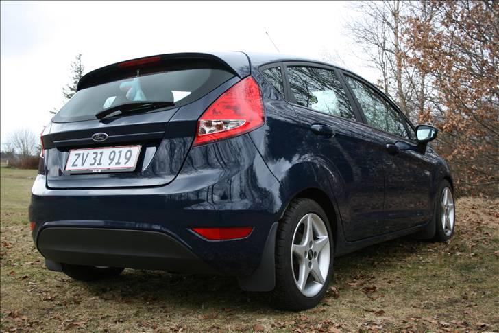 Ford Fiesta Mk7 :) billede 6