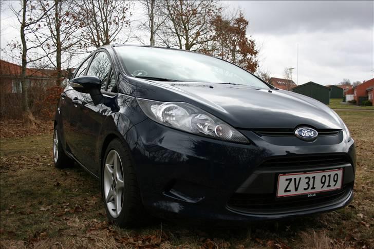 Ford Fiesta Mk7 :) billede 7