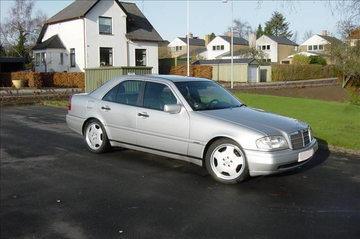 Mercedes Benz C280 sport billede 2