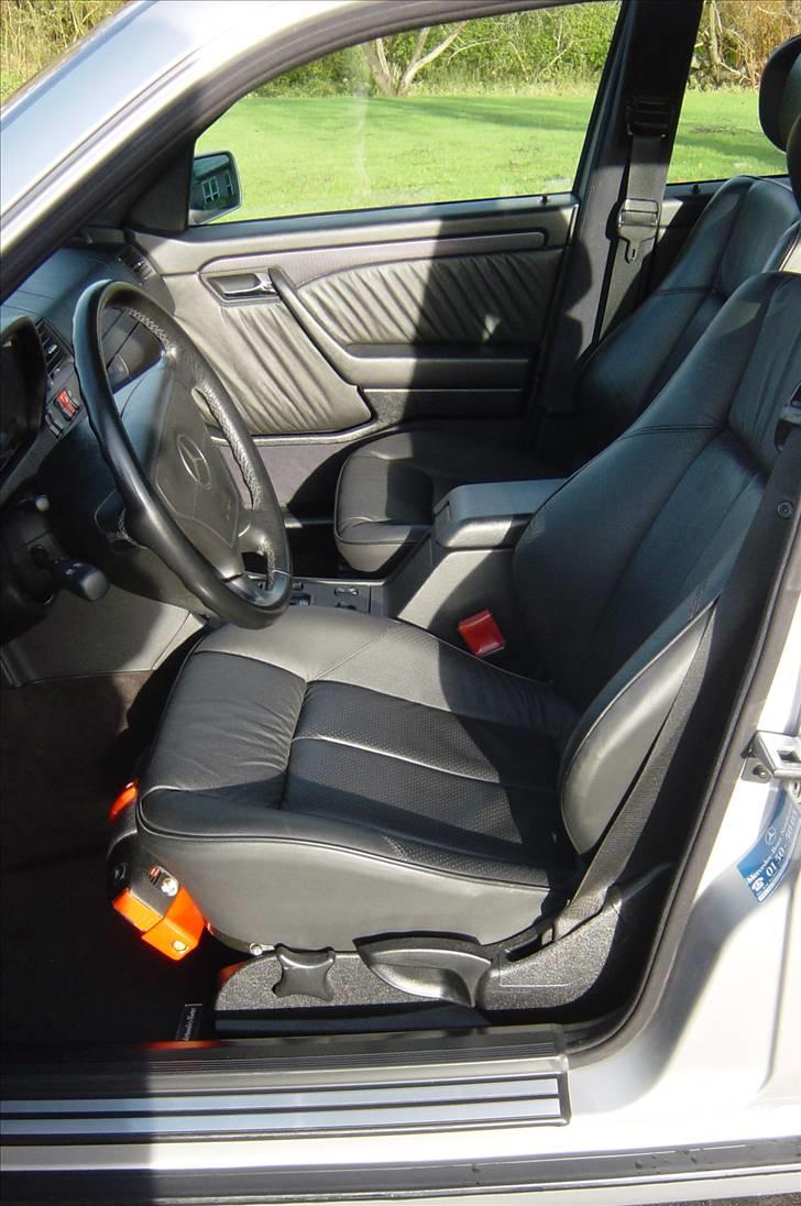 Mercedes Benz C280 sport billede 3